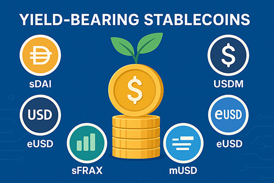Yield-Bearing Stablecoins