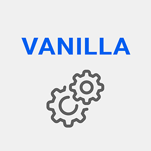 Vanilla or custom integration
